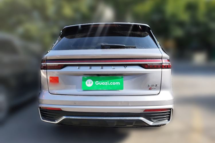 Used Geely Auto Monjaro L 2021 2.0TD High-Power Automatic All-Wheel-Drive Flagship Version