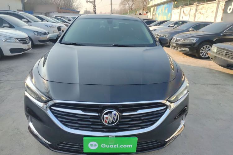 Used Buick LaCrosse 2022 552T Luxury Version
