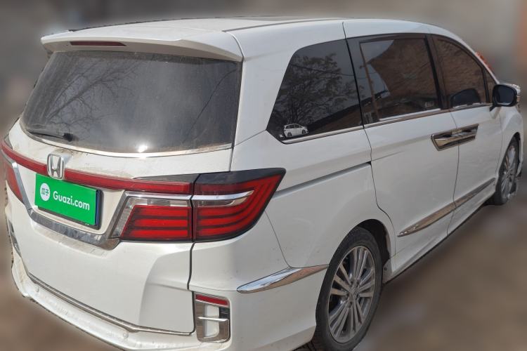 Used Honda Elysion 2016 2.4L Style Edition