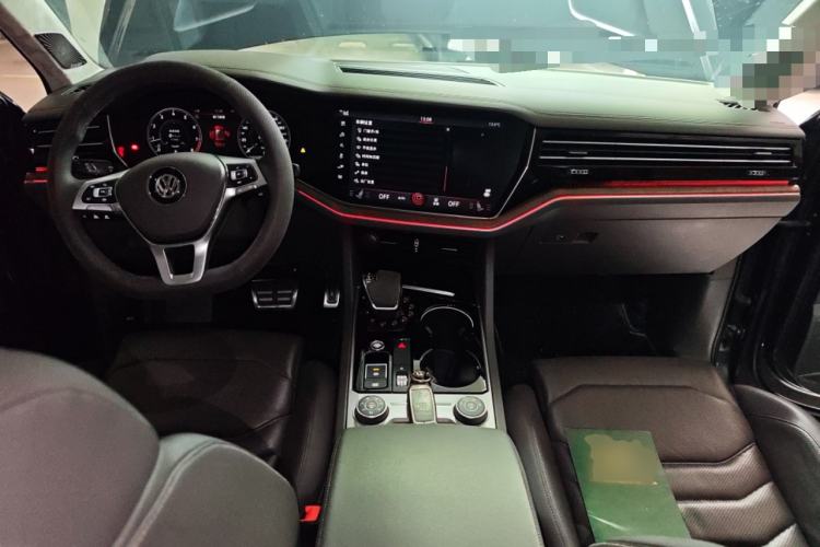 Used Volkswagen Touareg 2019 2.0TSI Ruiyi Edition China VI Standard
