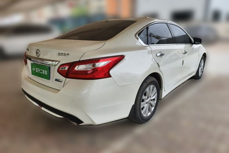Used Nissan Teana 2016 Revised Version 2.0L XL Comfort Edition