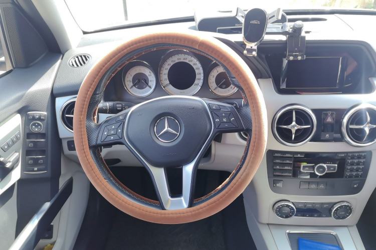 Used Mercedes-Benz GLK-Class 2013 GLK 300 4MATIC Fashion Model