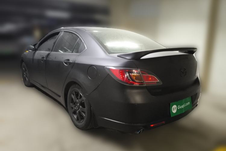 Used Mazda 6 2010 2.0L Automatic Luxury Edition
