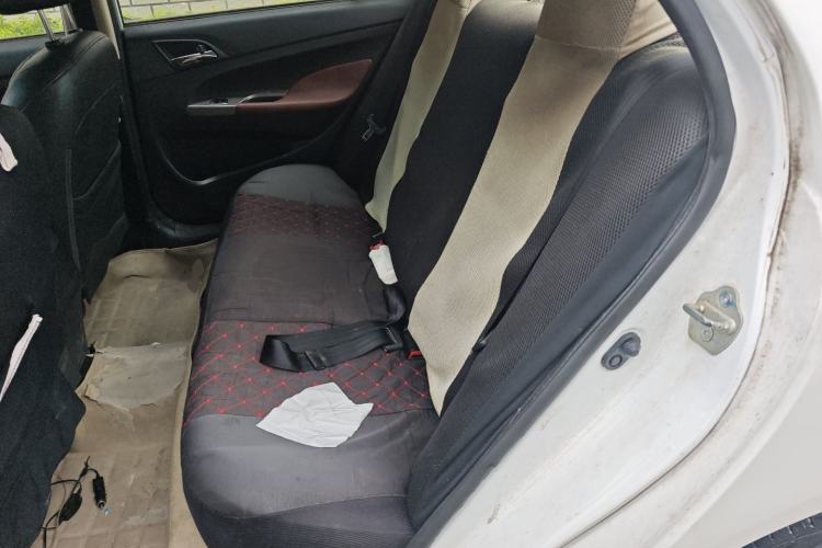 Used BYD F3 2015 Energy-Saving Edition 1.5L Manual Luxury Model