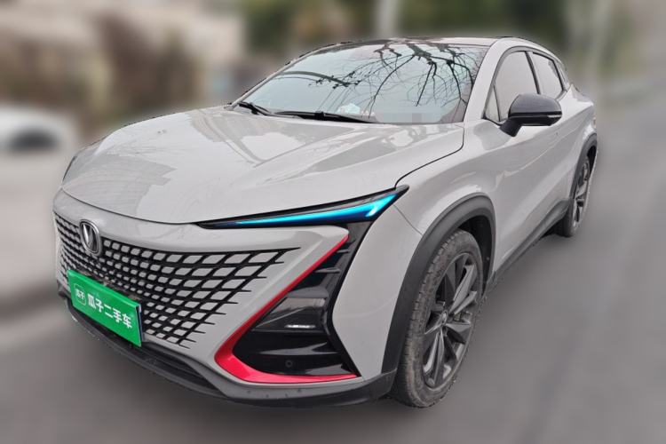 Used Changan UNI-T 2020 1.5T Prestige Version