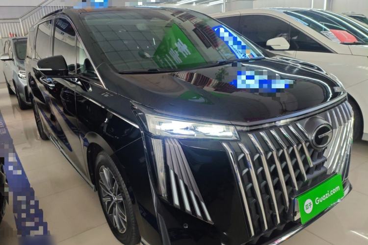 Used GAC Trumpchi M8 2024 Master Series 400T Ultimate Edition
