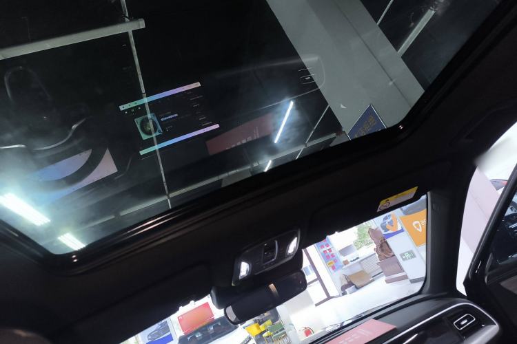 Used GAC Trumpchi GS8 2025 Linghang Series 2.0 TGDI Two-Wheel-Drive Luxury Edition 5 Seats