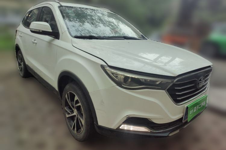 Used Bestune X40 2019 1.6L Manual Luxury Edition China VI
