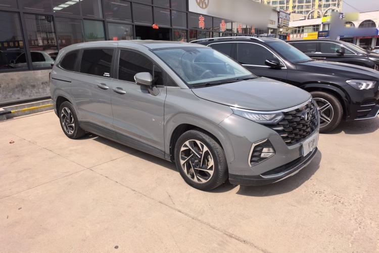 Used Hyundai Custo 2021 380TGDi Smart Love Flagship Edition TOP Premium
