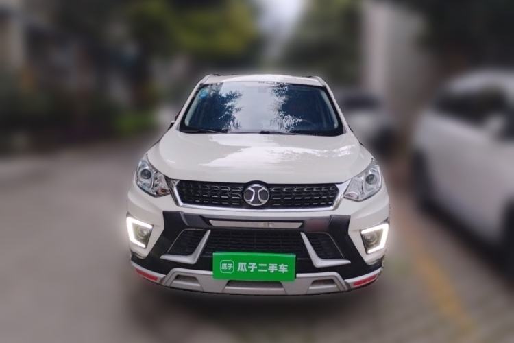 Used BAIC Senova X35 2016 1.5L Automatic Prestige Edition