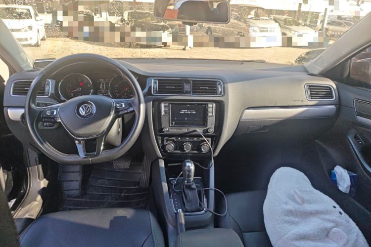 Used Volkswagen Sagitar 2018 280TSI DSG Comfort Model