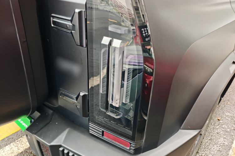 Used JETOUR Traveler 2023 1.5T Two-Wheel Drive Discovery PRO Right Rear Taillight