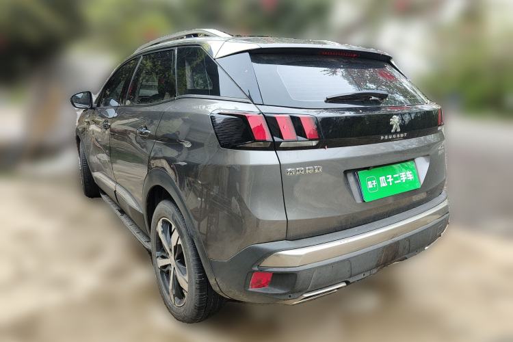 Used Peugeot 4008 2017 350THP Elite Edition
