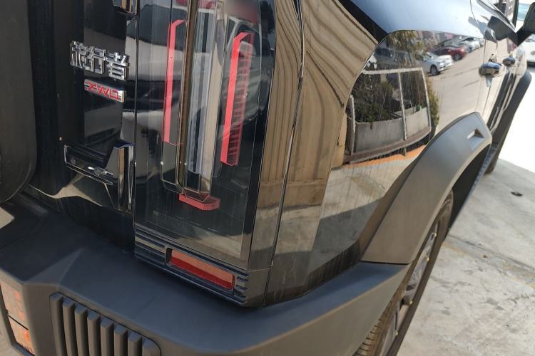 Used JETOUR Traveler 2023 2.0T All-Wheel-Drive CrossPRO