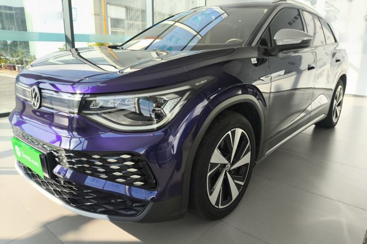 Used Volkswagen ID.6 X 2022 ZhiXiang Pure Long-Range Edition