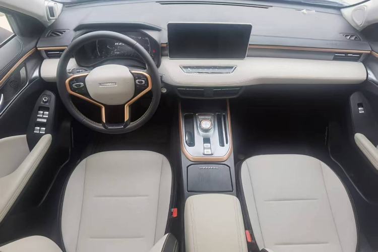 Used Haval JOLION 2021 1.5T Automatic Grand Three-Volume Version