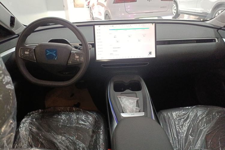 Used XPeng MONA M03 2025 502 Long-Range Max