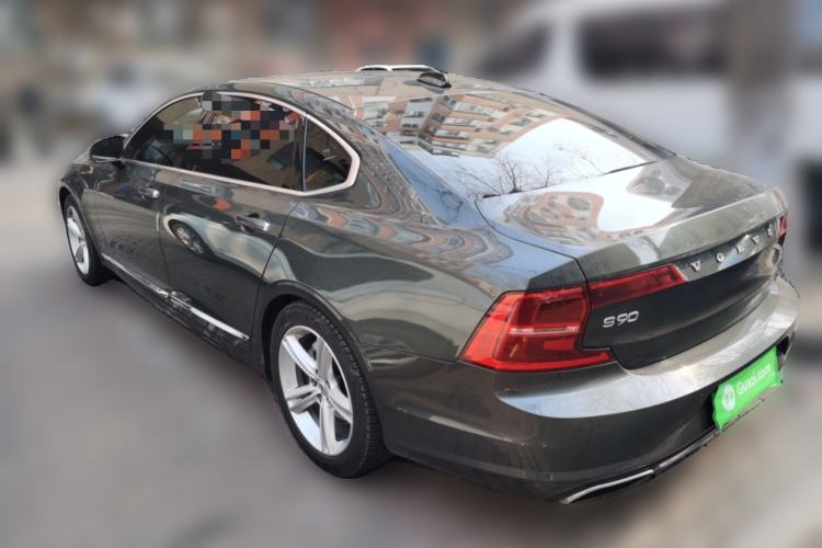 Used Volvo S90 2019 T4 Zhiyi Edition