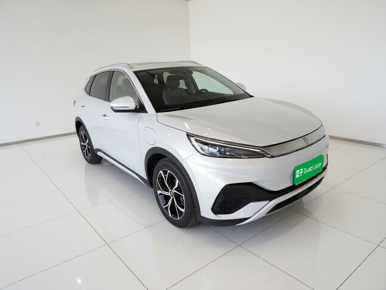 BYD Yuan PLUS 2022 430 km Luxury Version - Premium — снимка 3