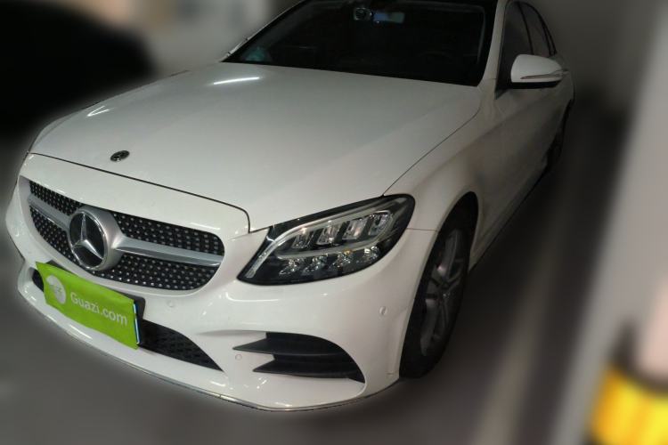 Used Mercedes-Benz C-Class 2020 Restyled C 260 L Sport Edition