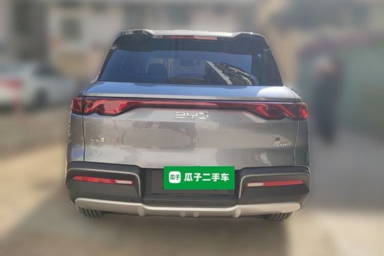 Used BYD Yuan UP 2024 401 km Active Version