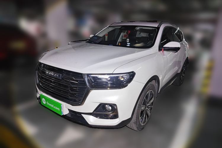 Used Haval H6 2021 National Trend Edition 1.5 GDIT Automatic Luxury Version