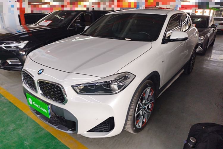 Used BMW X2 2021 sDrive25i Sport Edition