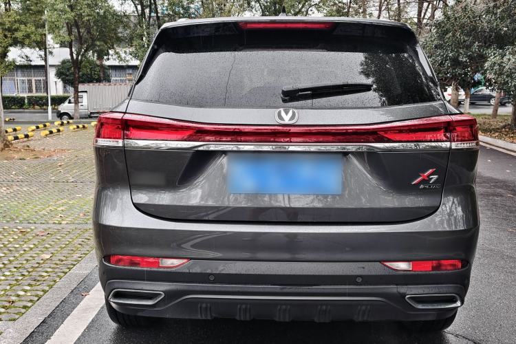 Used Changan X7 PLUS 2024 1.5T Automatic Luxury 7-Seater

