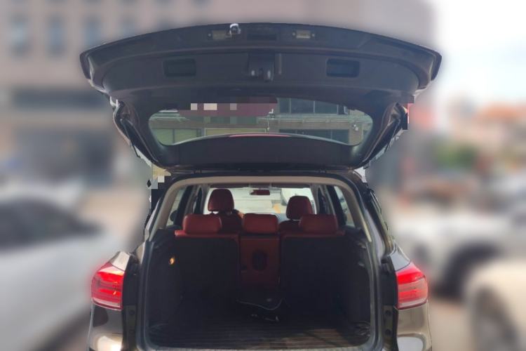 Used Volkswagen Tiguan 2013 1.8TSI Automatic Two-Wheel Drive Trend Edition