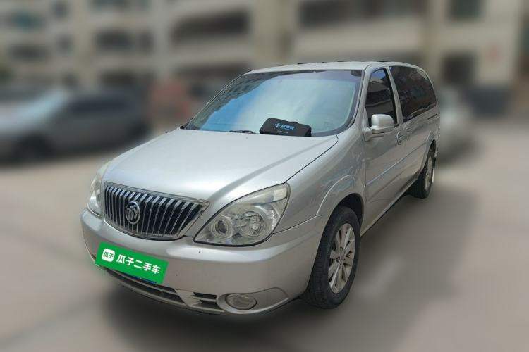 Used Buick GL8 2014 2.4L Comfort Edition