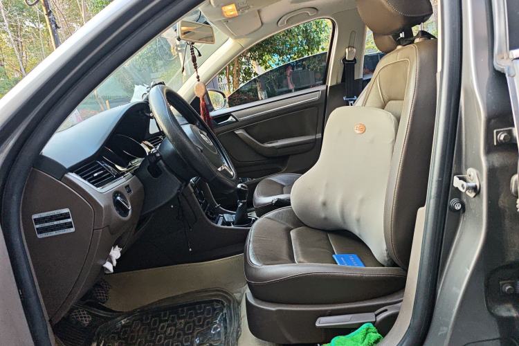 Used Volkswagen Bora 2013 1.6L Manual Comfort Model
