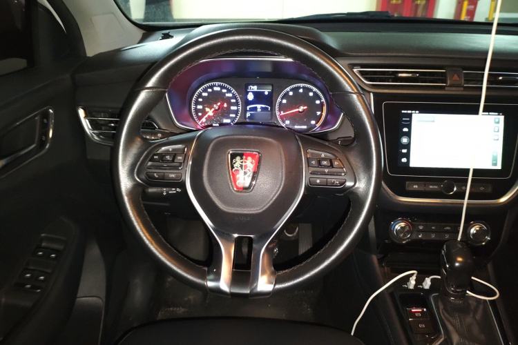 Used Roewe RX3 2018 1.6L CVT Internet Smart Edition
