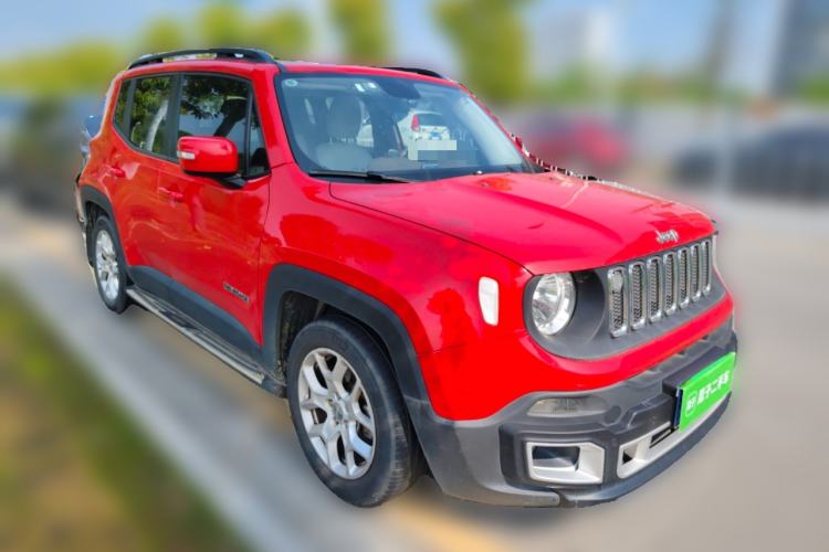 Used Jeep Renegade 2016 1.4T Automatic Jingneng Edition