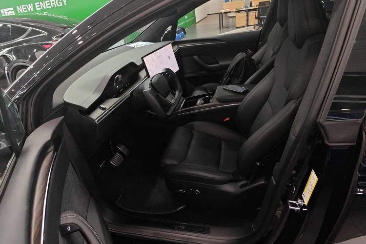 Used Tesla Model X 2023 Dual-Motor All-Wheel-Drive Version