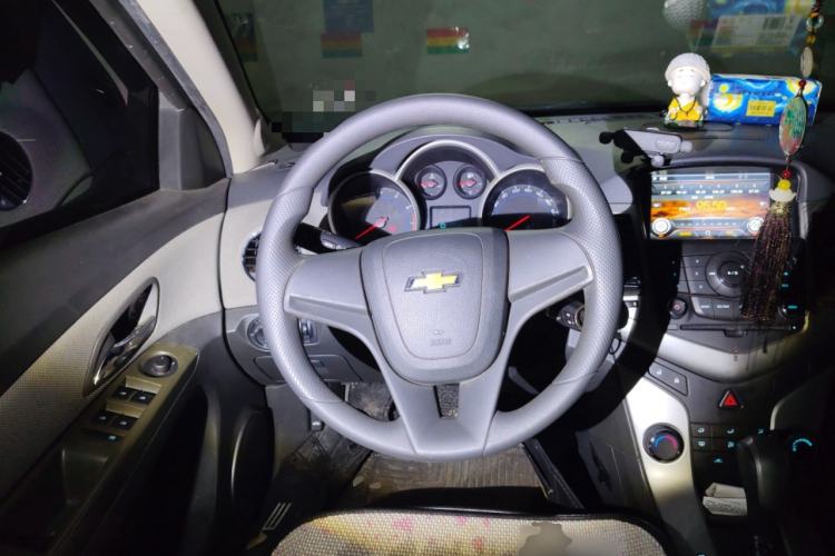 Used Chevrolet Cruze 2013 1.8L SE AT