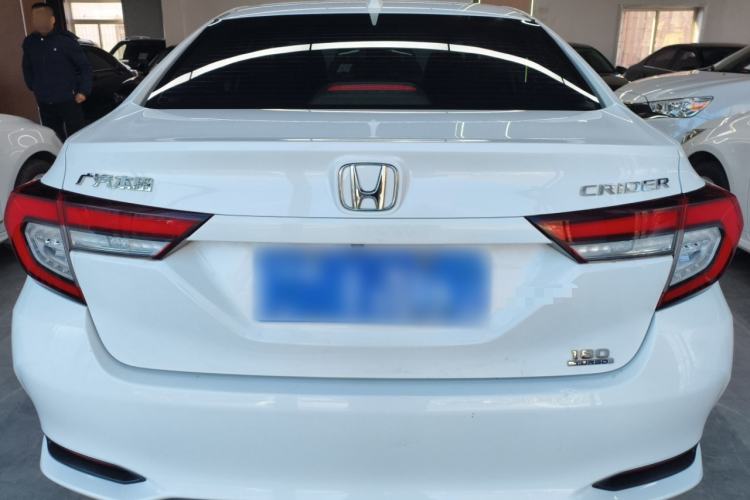 Used Honda Crider 2022 180Turbo CVT Luxury Edition