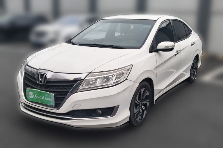 Used Honda Crider 2016 1.8L CVT Comfort Version