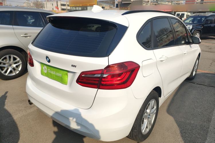 Used BMW 2 Series Active Tourer 2016 218i Leading Model Rear Right 45 Deg