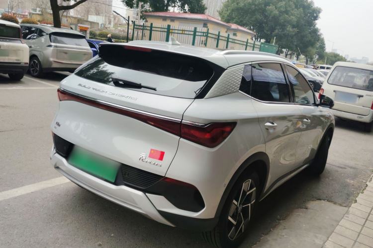 Used BYD Yuan PLUS 2022 510KM Flagship PLUS