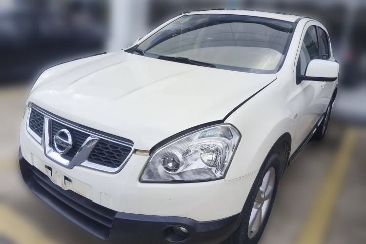 Used Nissan Qashqai 2015 2.0 XL Coolfire CVT 2WD