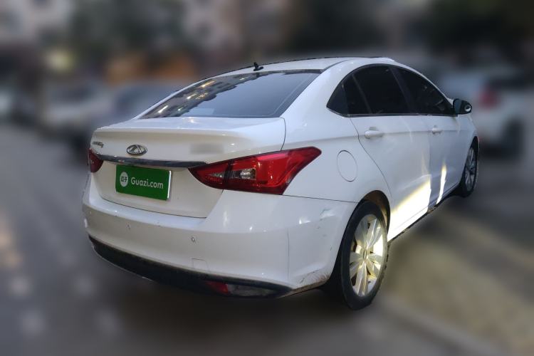 Used Chery Arrizo 5 2016 1.5L CVT Lingrui Edition