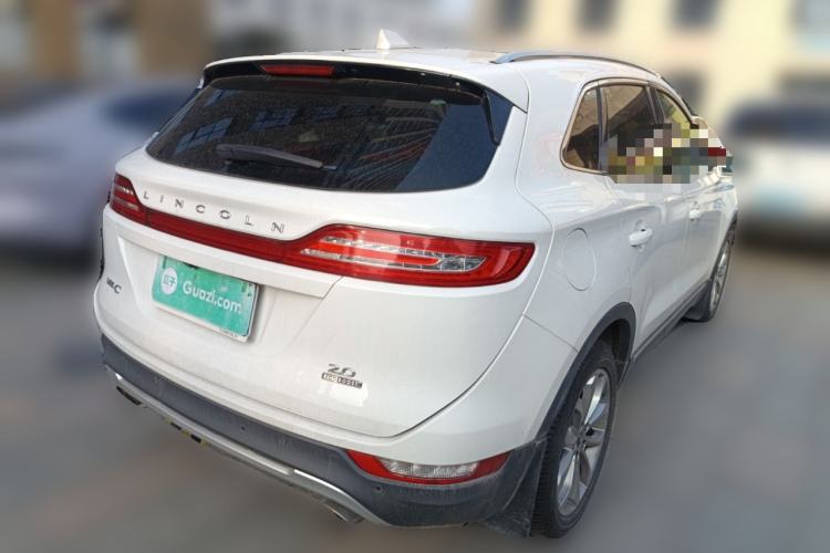 Used Lincoln MKC 2014 2.0T Two-Wheel-Drive Luxury Edition