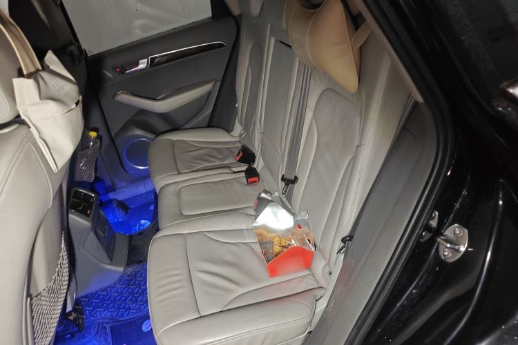 Used Audi Q5 2012 2.0TFSI Comfort Version