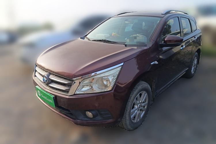 Used Venucia T70 2015 2.0L CVT Smart Choice Edition