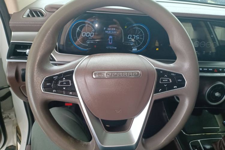 Used Leopaard Mattu 2018 1.6T GDI DCT Comfort Model Steering Wheel