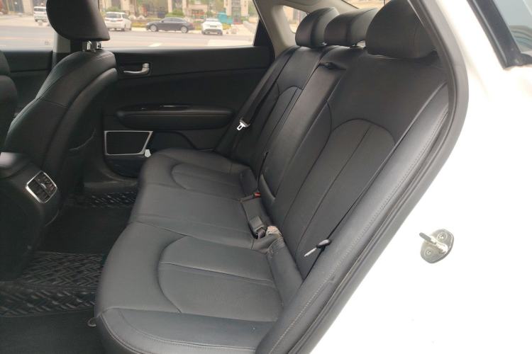 Used Kia K5 2016 2.0L Automatic LUX Left Rear Seat