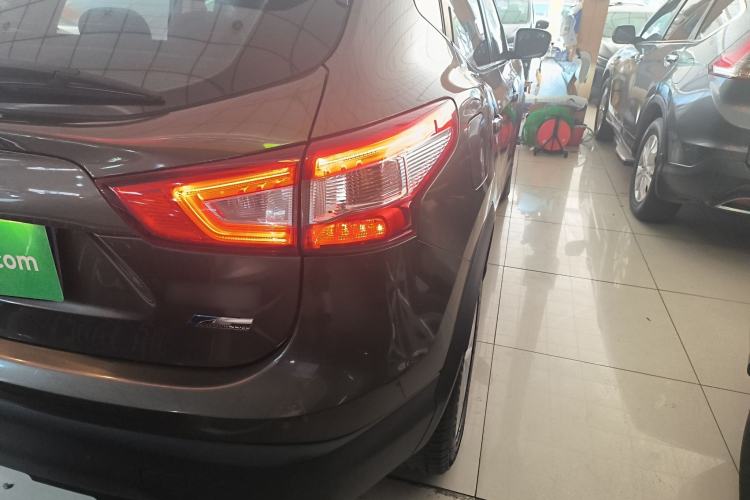 Used Nissan Qashqai 2016 2.0L CVT Elite Edition
