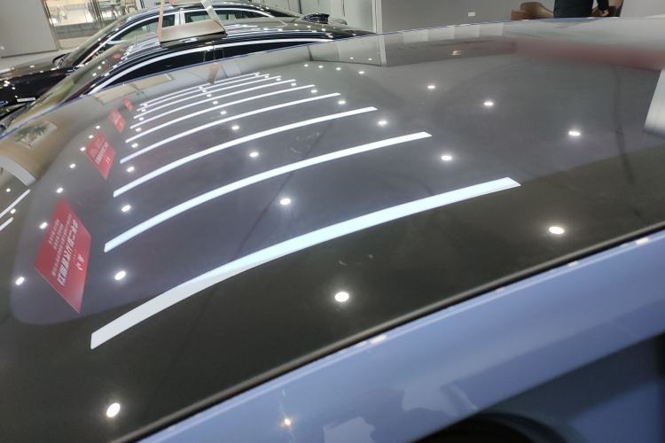 Used Hongqi Tiangong 06 2025 660 Four-Wheel Drive Version
