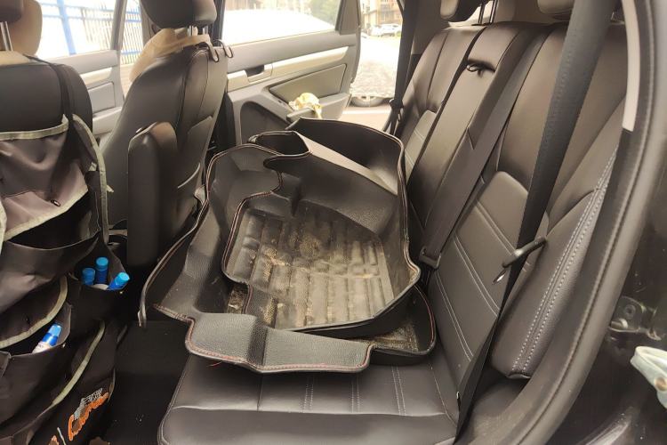 Used BAIC Senova X65 2015 2.0T automatic comfort version