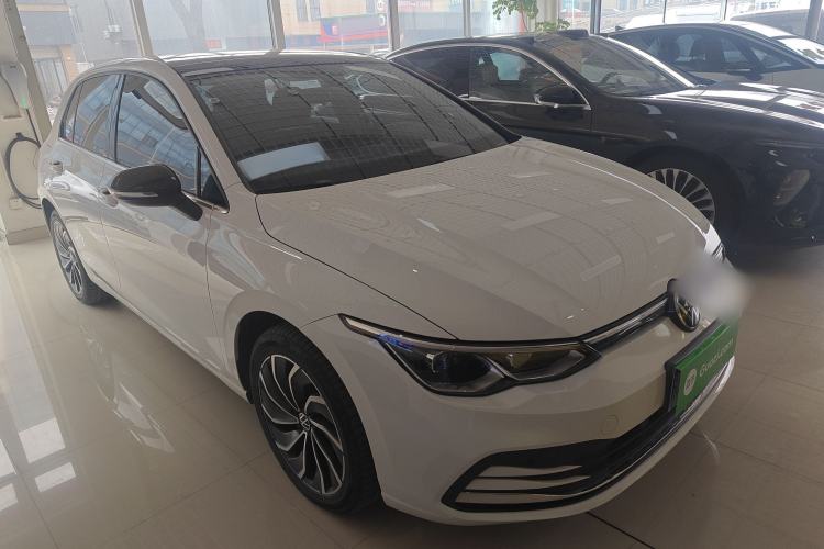 Used Volkswagen Golf 2021 280TSI DSG Pro First Edition
